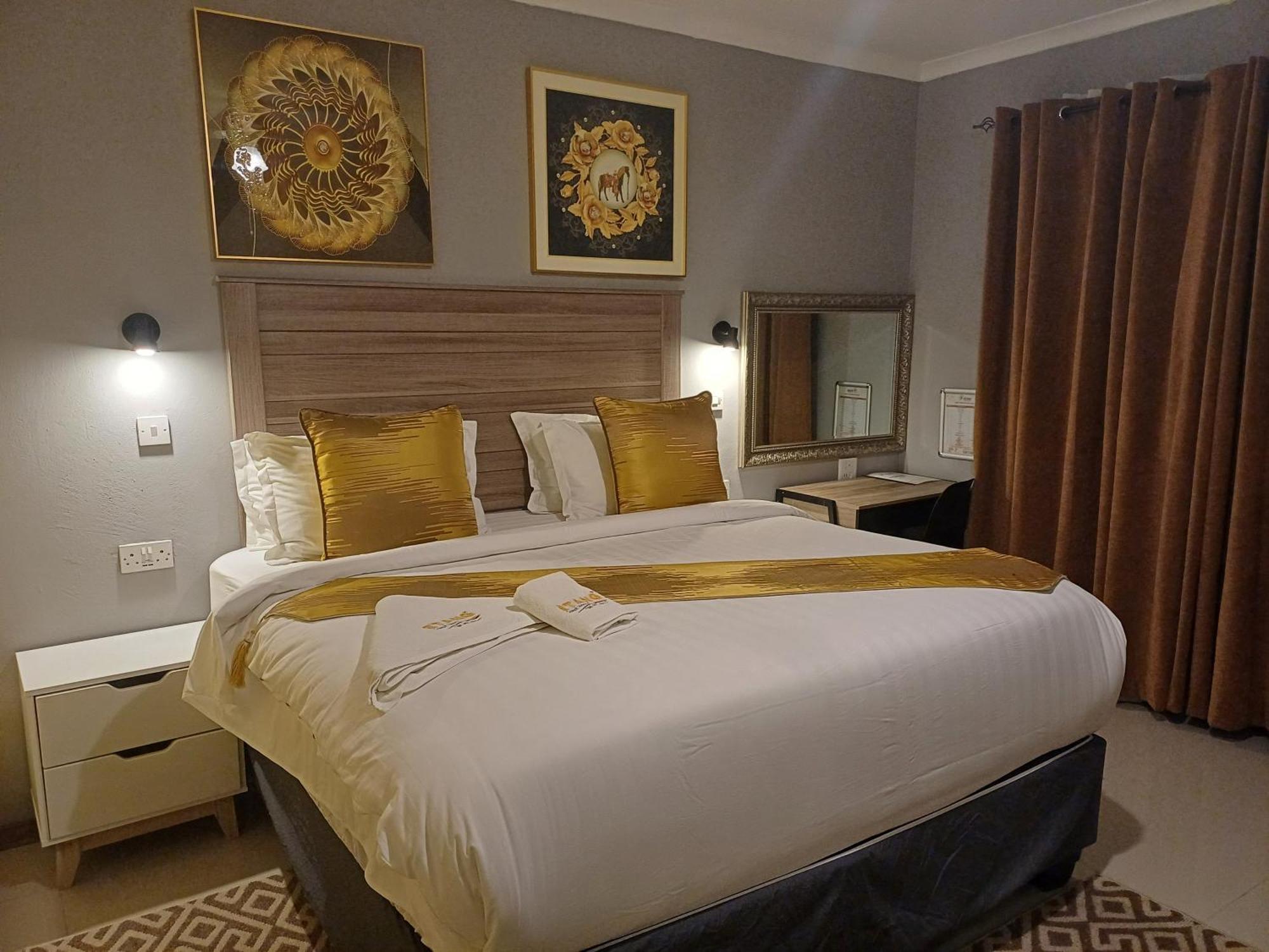 Etang Guesthouse Nata المظهر الخارجي الصورة