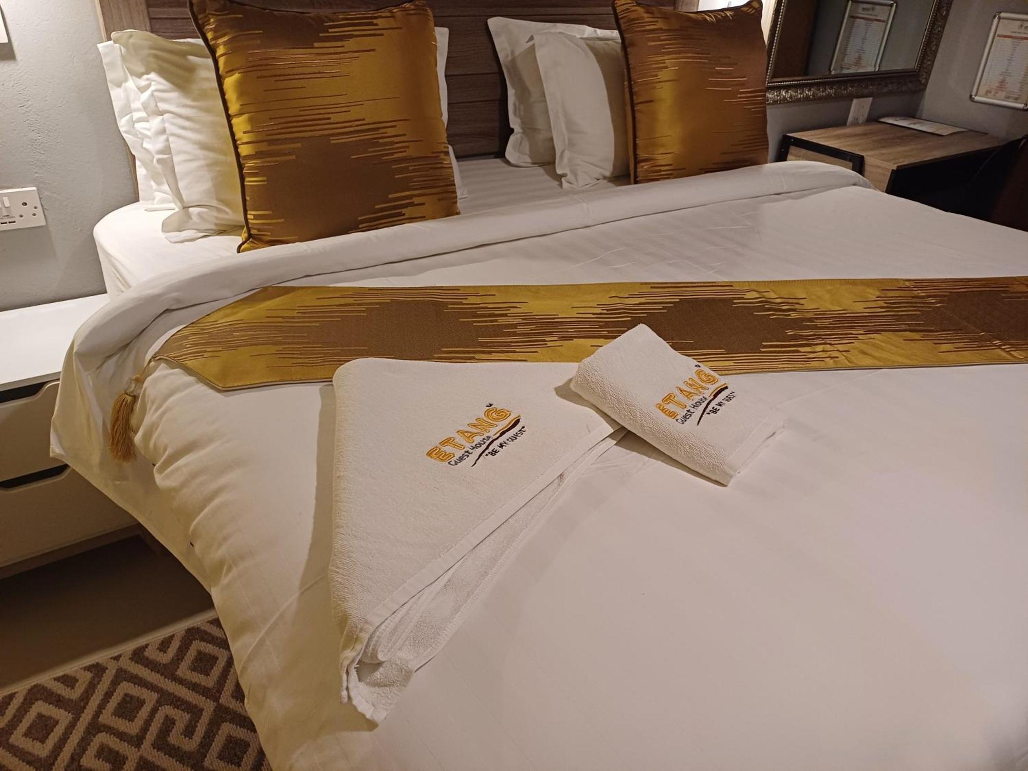 Etang Guesthouse Nata المظهر الخارجي الصورة