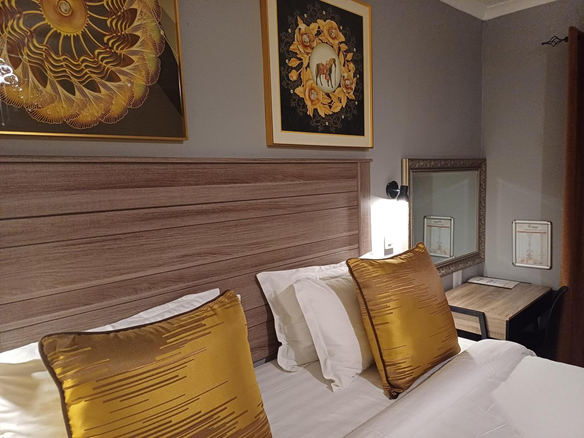 Etang Guesthouse Nata المظهر الخارجي الصورة