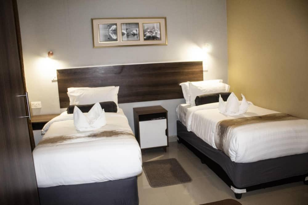 Etang Guesthouse Nata المظهر الخارجي الصورة