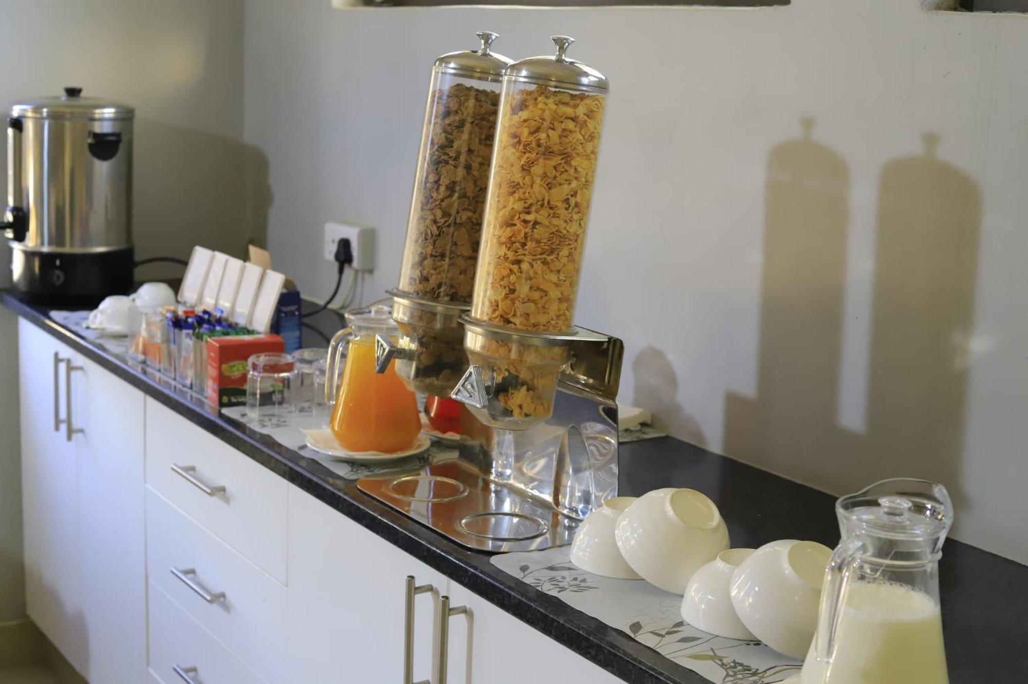 Etang Guesthouse Nata المظهر الخارجي الصورة