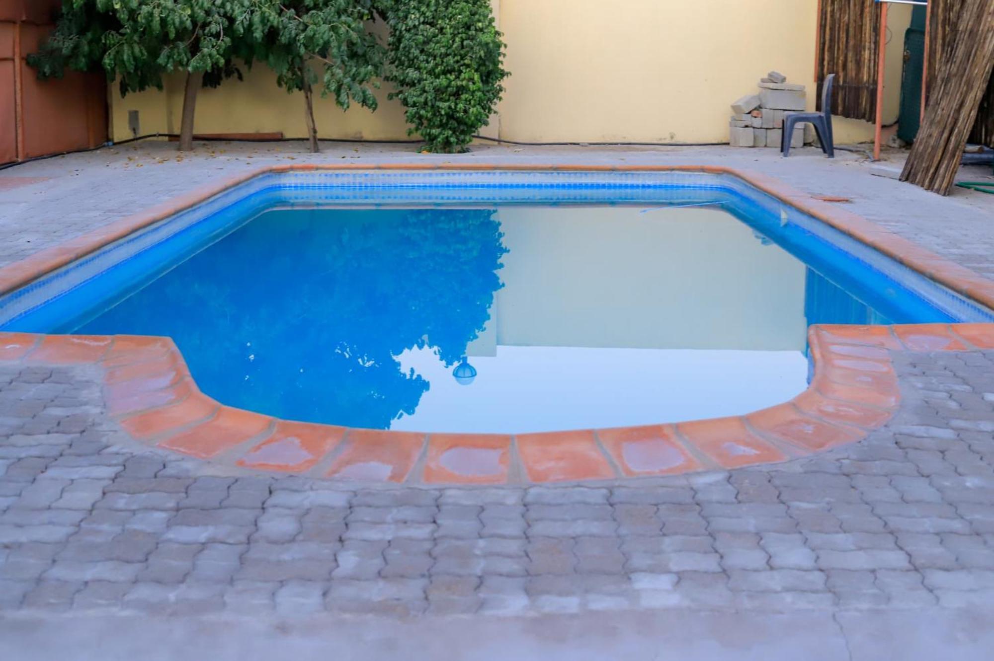 Etang Guesthouse Nata المظهر الخارجي الصورة